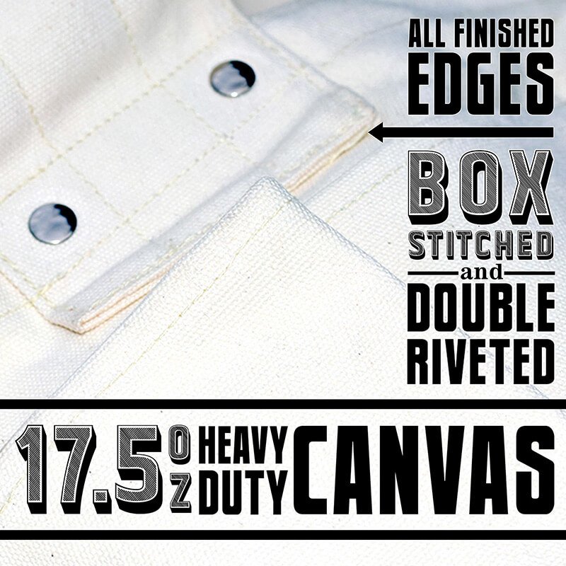 Buy Vintage Not Cocaine Large Newspaper Bag Box Stitched