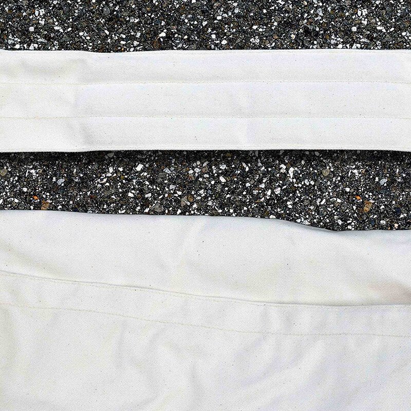 Buy Vintage Not Cocaine Large Newspaper Bag Padded Strap