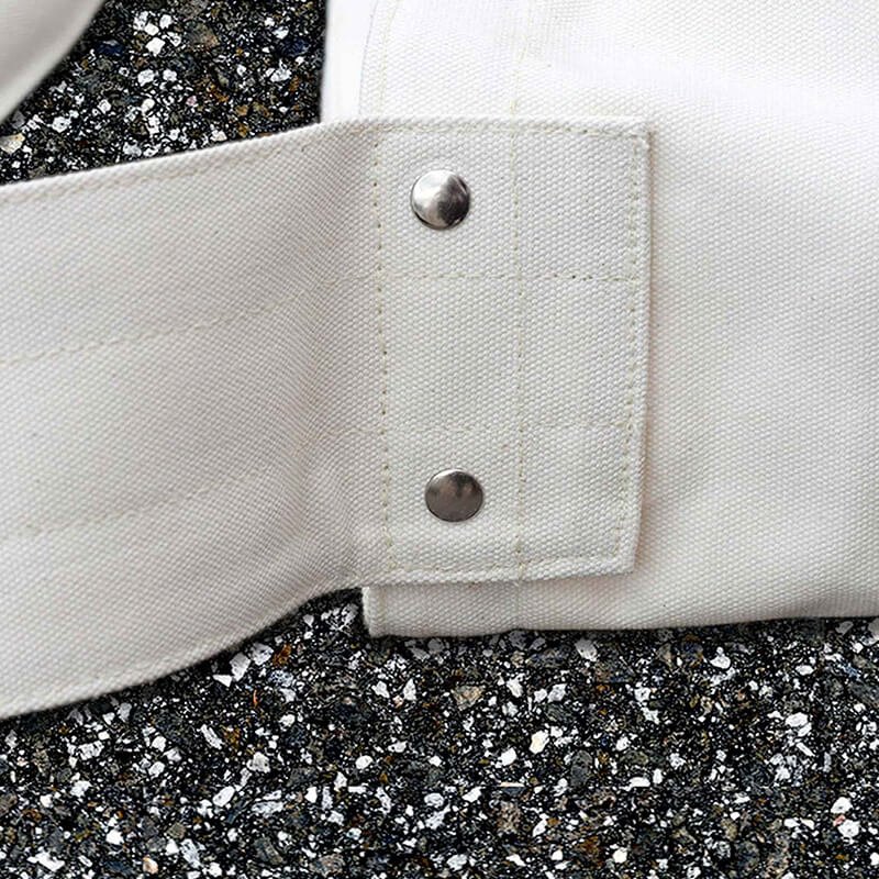 Buy Vintage Not Cocaine Small Newspaper Bag Rivets