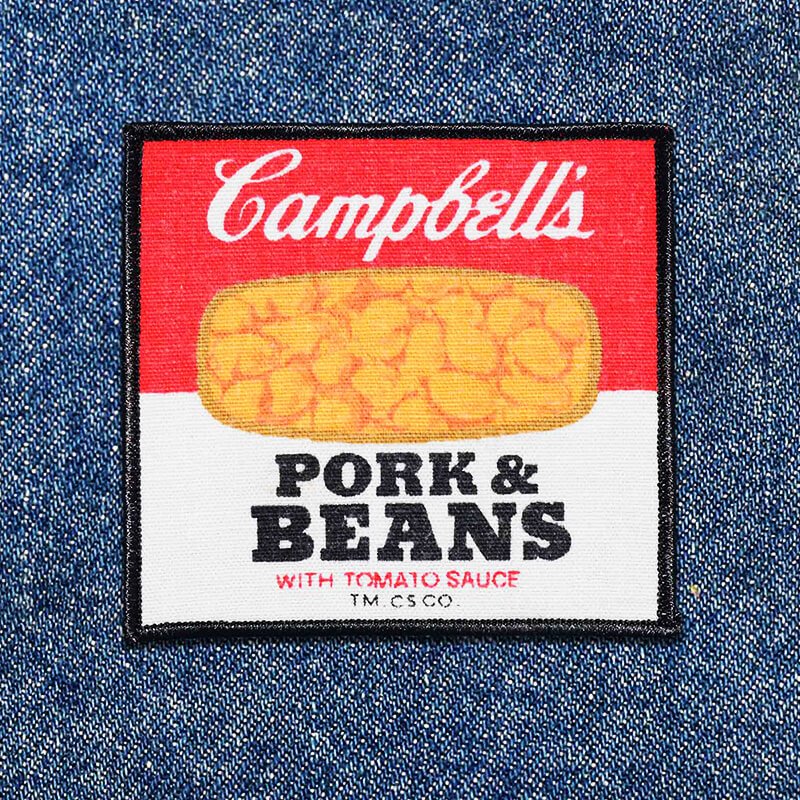 Vintage Campbells Pork & Beans Patch